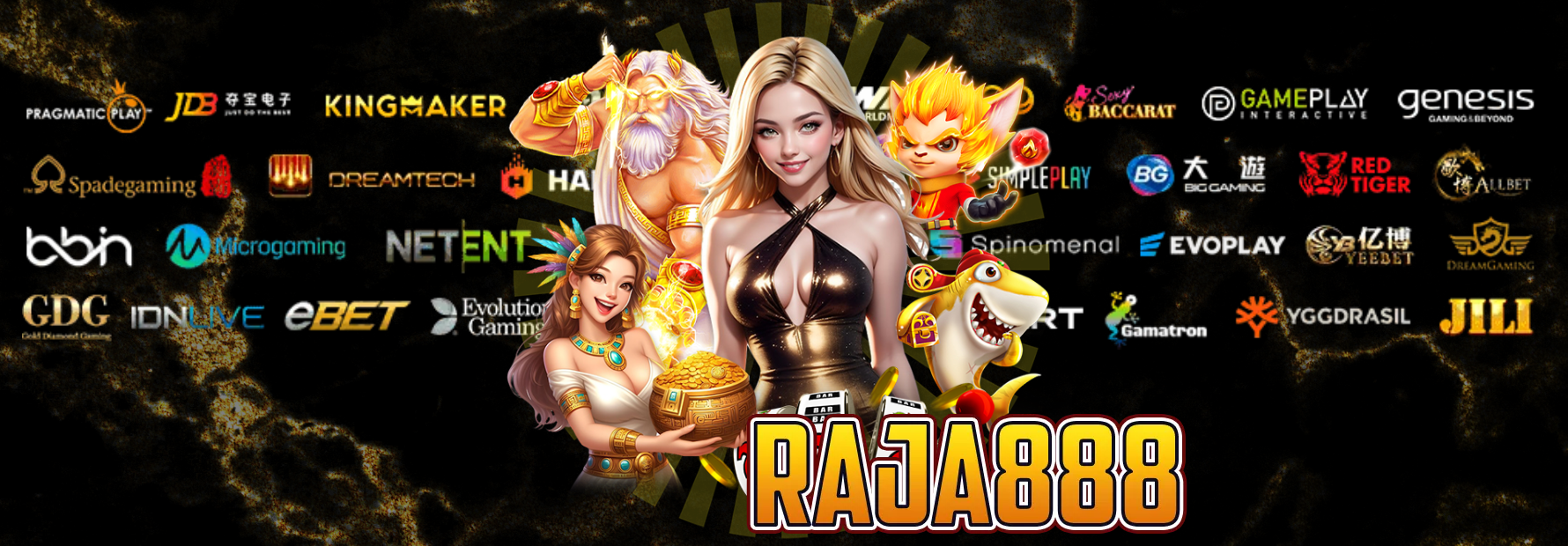 raja888